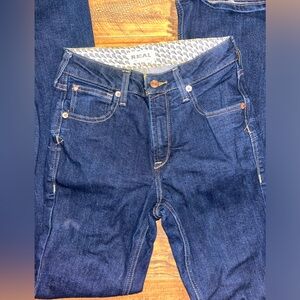 Women’s ariat real jeans- 25 xlong
